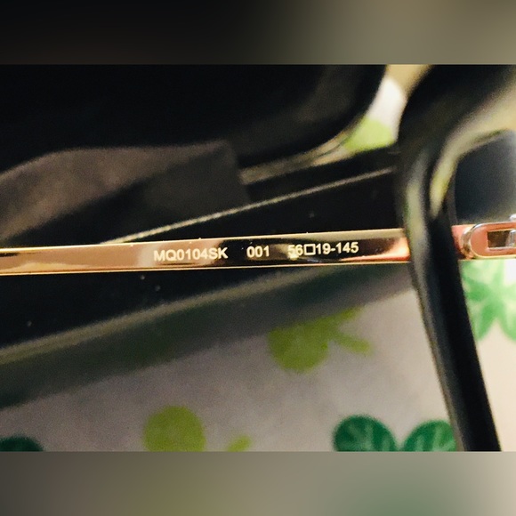 Brand New Never Wear McQureen Sunglass - Picture 6 of 8